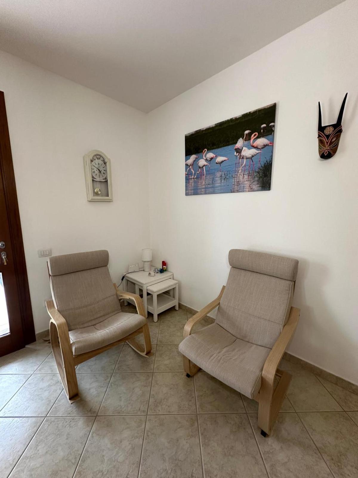 Casa Chiara Villa Пула Екстериор снимка
